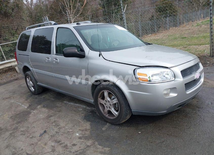 2006 Chevrolet Uplander LT (VIN 1GNDV33136D138732) main photo