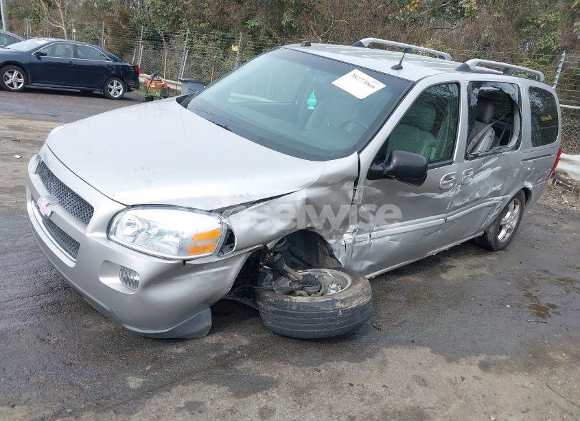 Photo 2 of 2006 Chevrolet Uplander LT (VIN 1GNDV33136D138732)