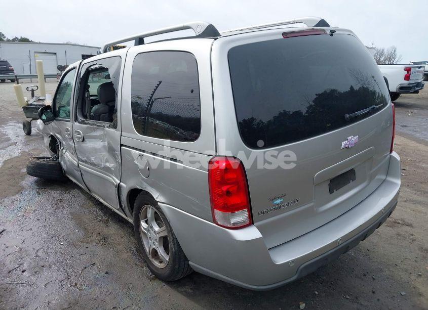 Photo 3 of 2006 Chevrolet Uplander LT (VIN 1GNDV33136D138732)