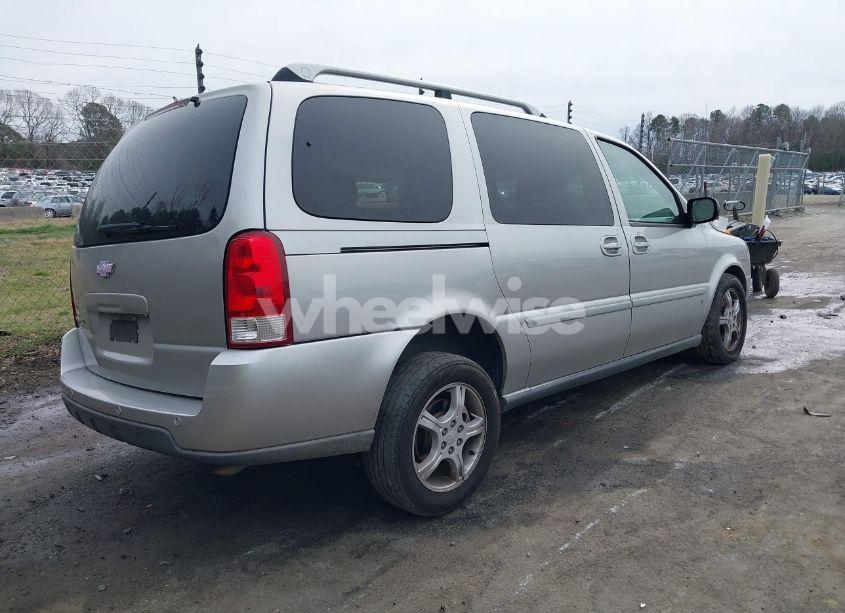 Photo 4 of 2006 Chevrolet Uplander LT (VIN 1GNDV33136D138732)