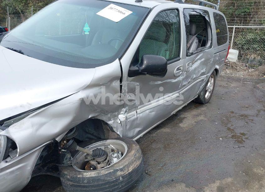 Photo 6 of 2006 Chevrolet Uplander LT (VIN 1GNDV33136D138732)