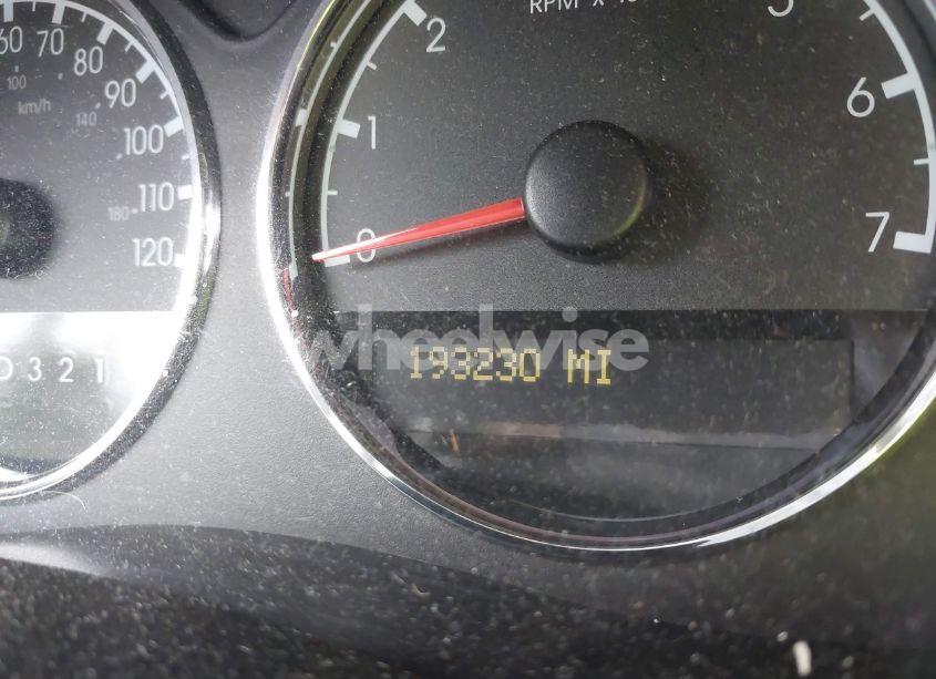 Photo 7 of 2006 Chevrolet Uplander LT (VIN 1GNDV33136D138732)