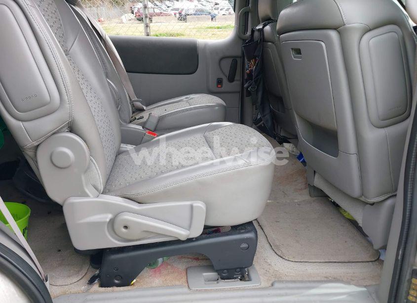 Photo 8 of 2006 Chevrolet Uplander LT (VIN 1GNDV33136D138732)