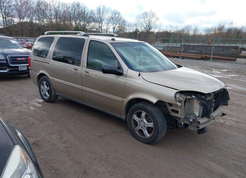 2006 Chevrolet Uplander LT (VIN 1GNDV33136D224378) main photo