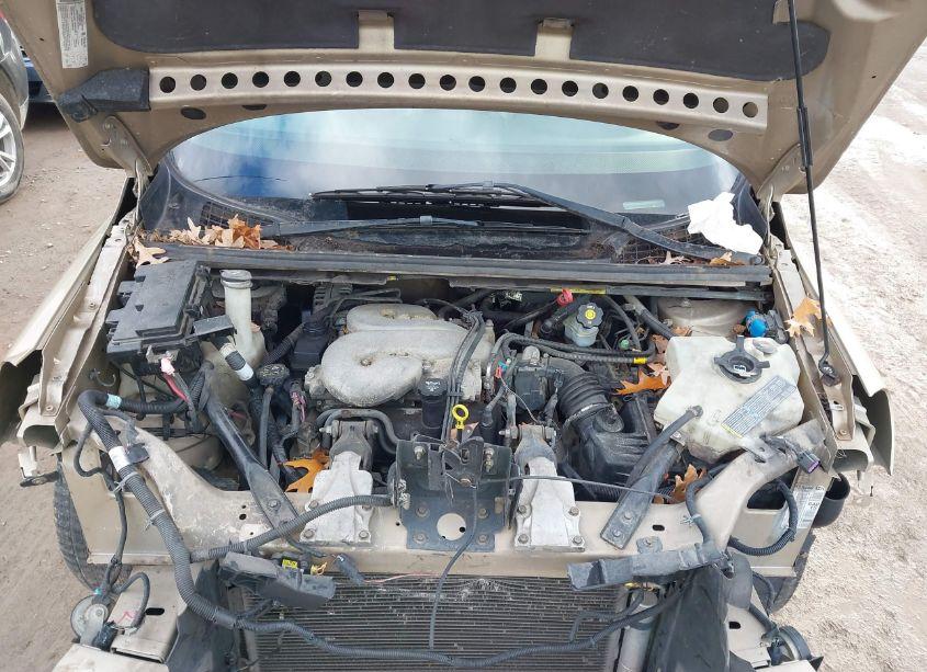 Photo 10 of 2006 Chevrolet Uplander LT (VIN 1GNDV33136D224378)