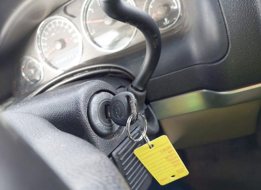 Photo 11 of 2006 Chevrolet Uplander LT (VIN 1GNDV33136D224378)