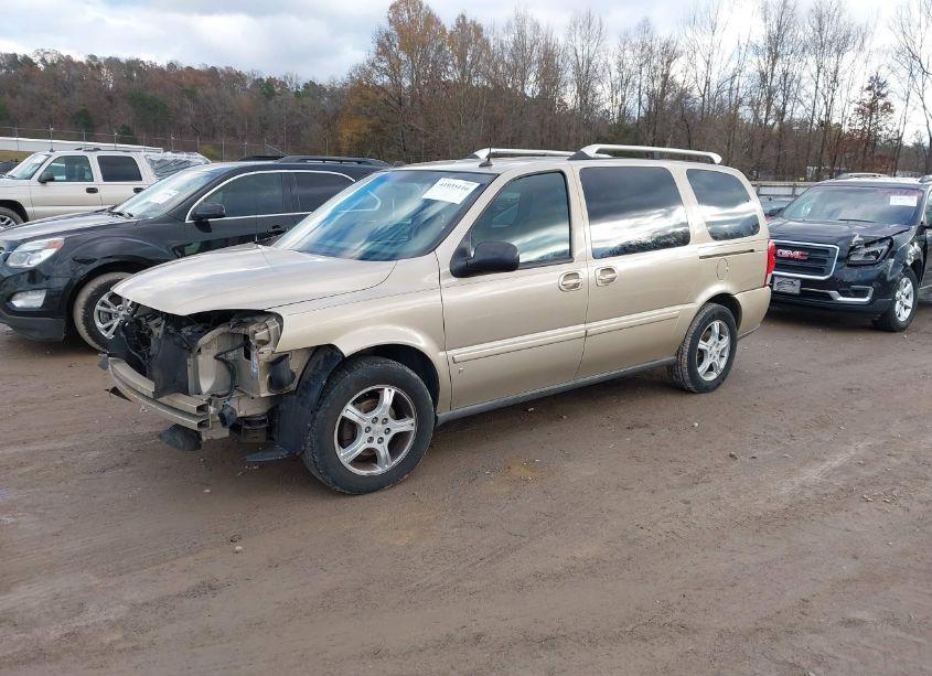 Photo 2 of 2006 Chevrolet Uplander LT (VIN 1GNDV33136D224378)