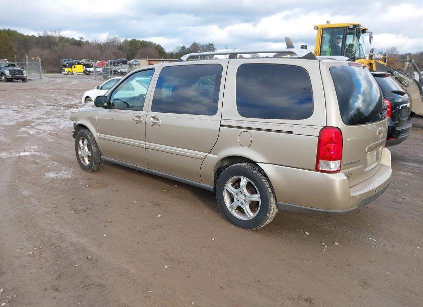 Photo 3 of 2006 Chevrolet Uplander LT (VIN 1GNDV33136D224378)