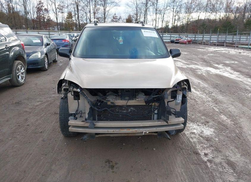 Photo 6 of 2006 Chevrolet Uplander LT (VIN 1GNDV33136D224378)