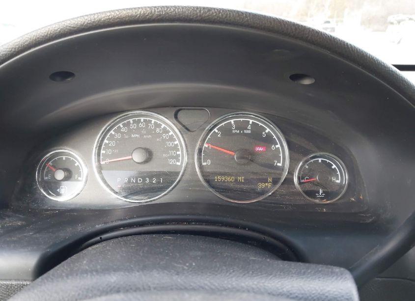 Photo 7 of 2006 Chevrolet Uplander LT (VIN 1GNDV33136D224378)