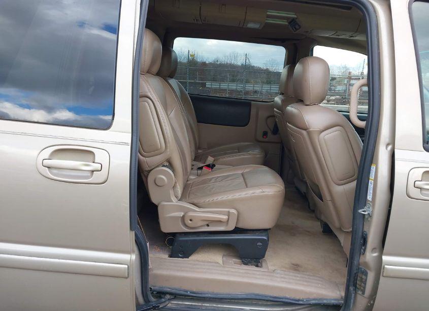 Photo 8 of 2006 Chevrolet Uplander LT (VIN 1GNDV33136D224378)