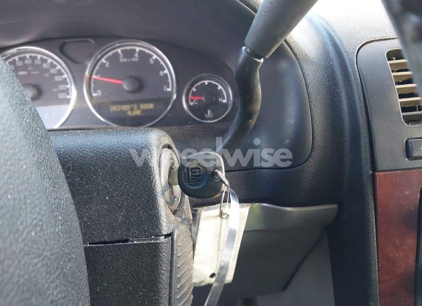 Photo 11 of 2008 Chevrolet Uplander LT (VIN 1GNDV33138D203761)