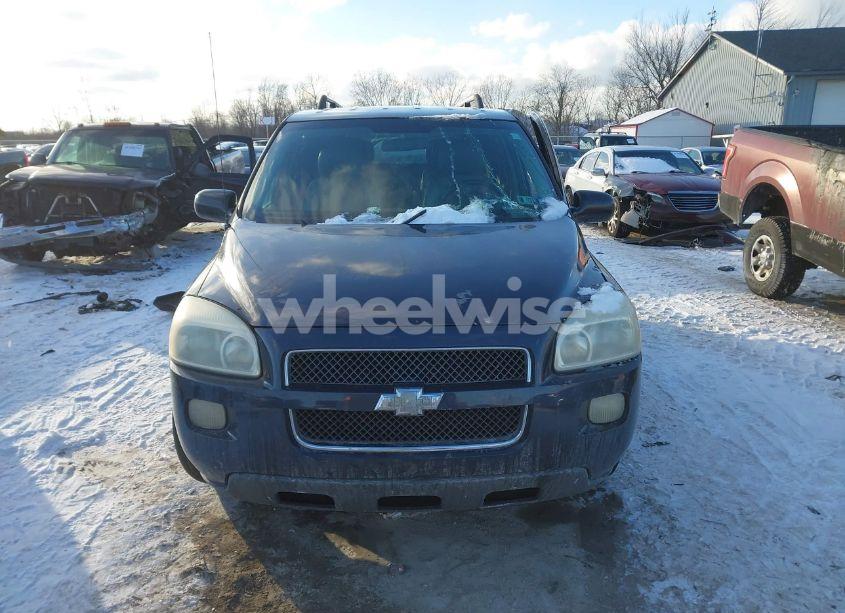 Photo 12 of 2008 Chevrolet Uplander LT (VIN 1GNDV33138D203761)