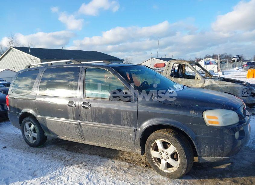 Photo 13 of 2008 Chevrolet Uplander LT (VIN 1GNDV33138D203761)