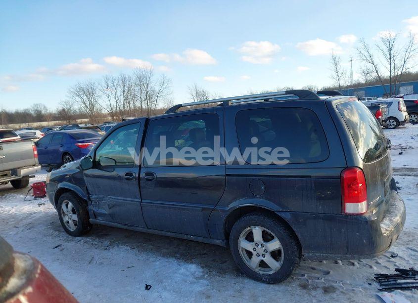 Photo 14 of 2008 Chevrolet Uplander LT (VIN 1GNDV33138D203761)