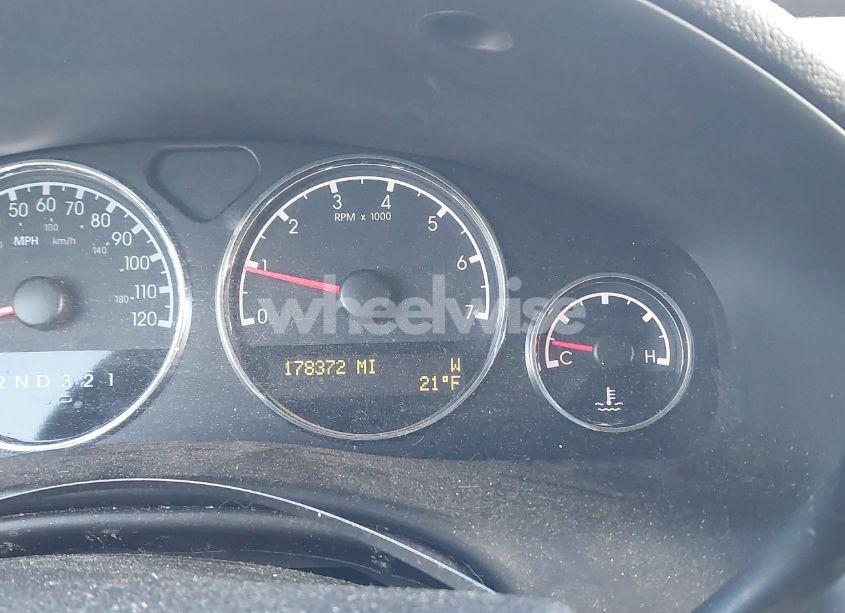 Photo 15 of 2008 Chevrolet Uplander LT (VIN 1GNDV33138D203761)