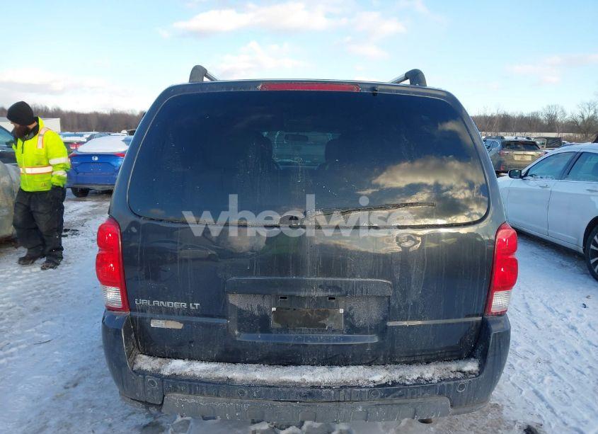 Photo 16 of 2008 Chevrolet Uplander LT (VIN 1GNDV33138D203761)