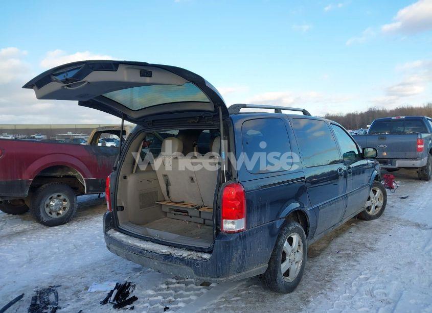Photo 4 of 2008 Chevrolet Uplander LT (VIN 1GNDV33138D203761)