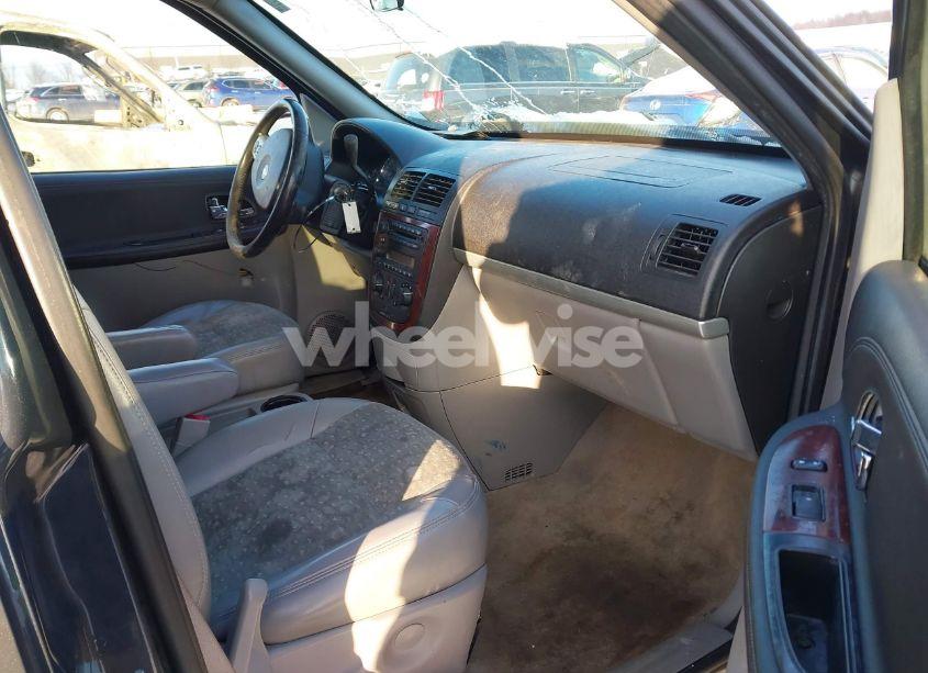 Photo 5 of 2008 Chevrolet Uplander LT (VIN 1GNDV33138D203761)