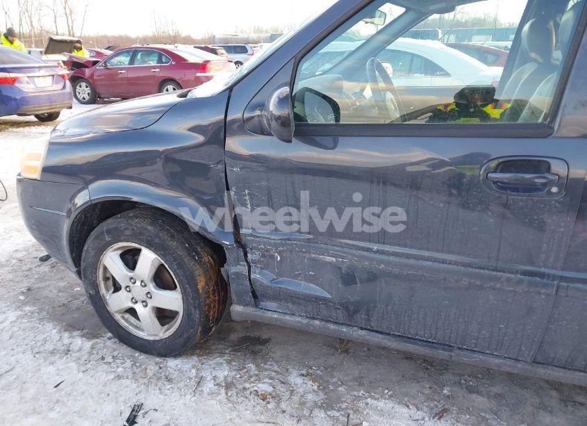 Photo 6 of 2008 Chevrolet Uplander LT (VIN 1GNDV33138D203761)