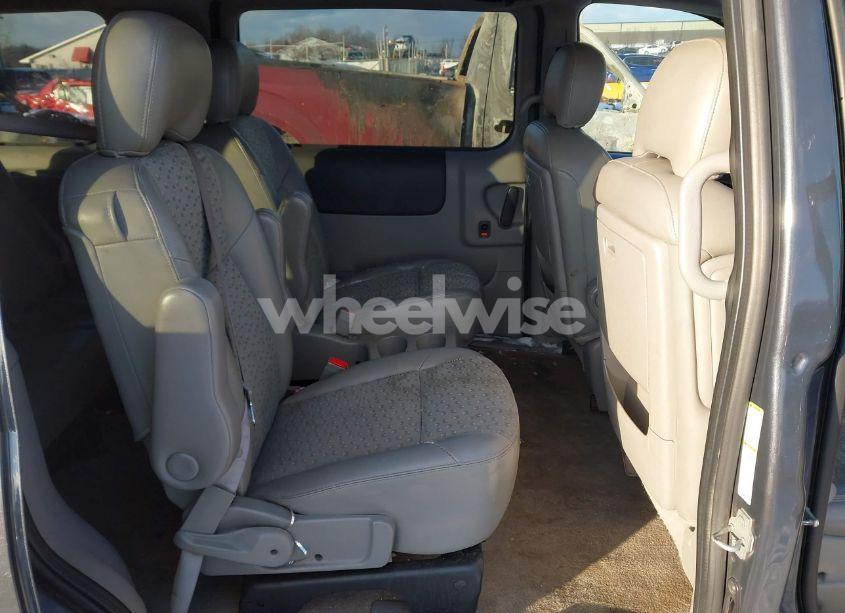 Photo 8 of 2008 Chevrolet Uplander LT (VIN 1GNDV33138D203761)