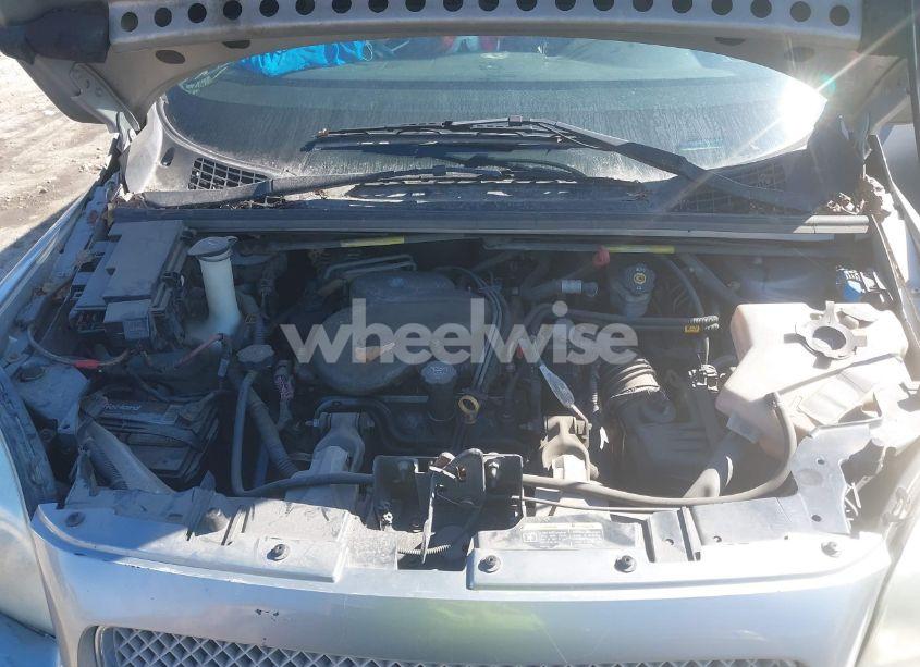 Photo 10 of 2007 Chevrolet Uplander LT (VIN 1GNDV33147D183728)