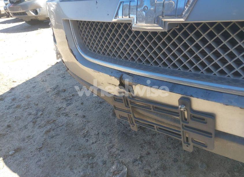 Photo 13 of 2007 Chevrolet Uplander LT (VIN 1GNDV33147D183728)