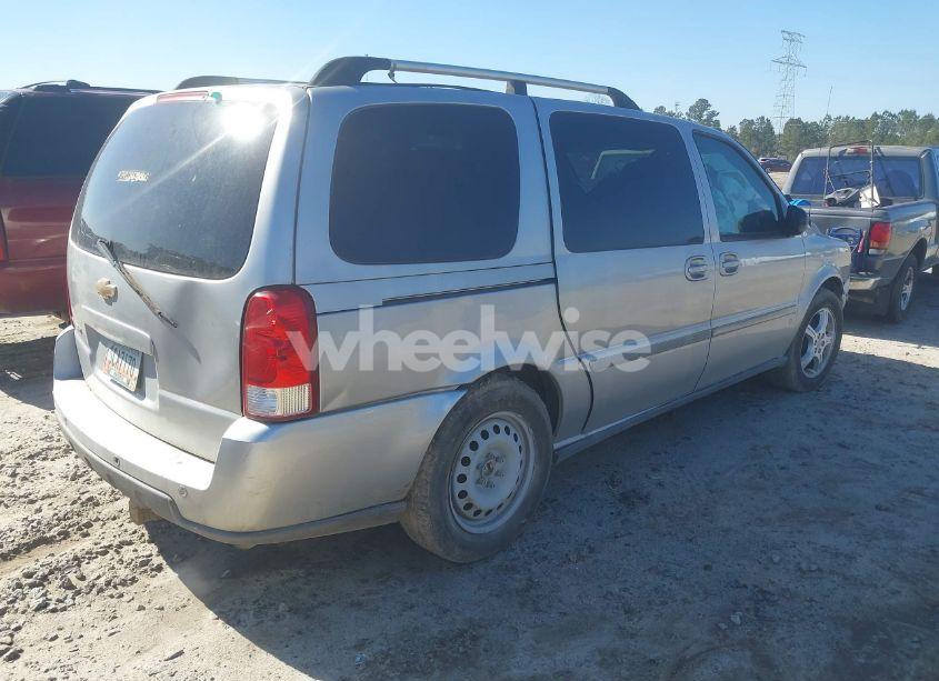 Photo 4 of 2007 Chevrolet Uplander LT (VIN 1GNDV33147D183728)