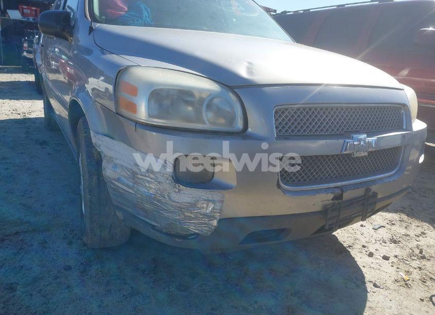 Photo 6 of 2007 Chevrolet Uplander LT (VIN 1GNDV33147D183728)