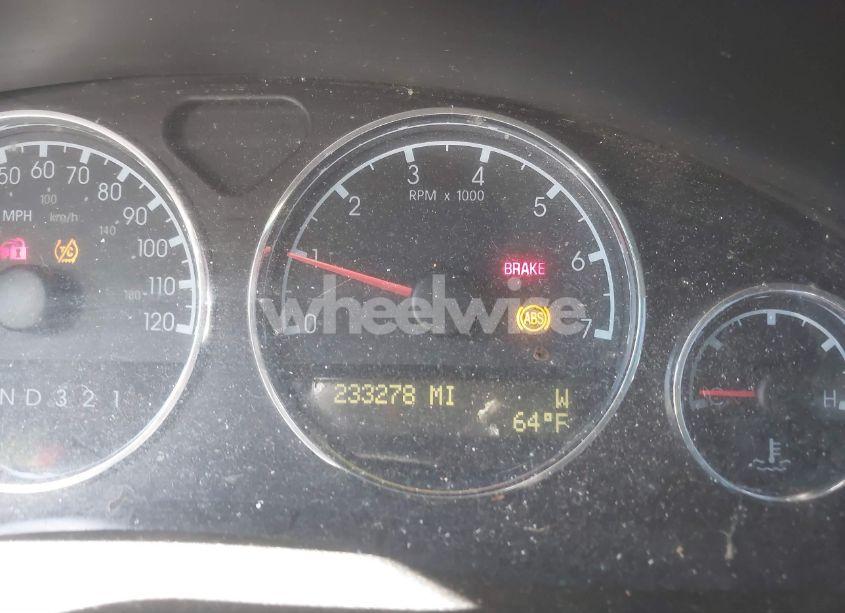 Photo 7 of 2007 Chevrolet Uplander LT (VIN 1GNDV33147D183728)