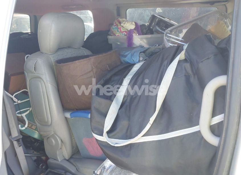 Photo 8 of 2007 Chevrolet Uplander LT (VIN 1GNDV33147D183728)