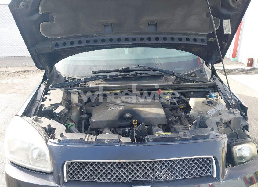 Photo 10 of 2007 Chevrolet Uplander LT (VIN 1GNDV33157D158305)