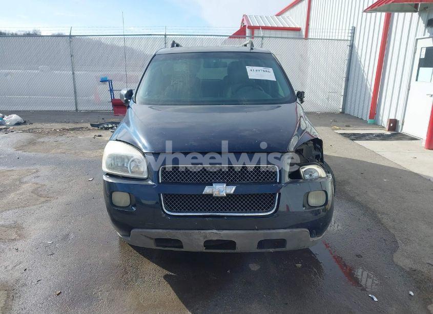 Photo 12 of 2007 Chevrolet Uplander LT (VIN 1GNDV33157D158305)