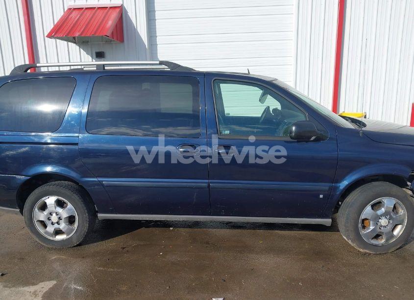 Photo 13 of 2007 Chevrolet Uplander LT (VIN 1GNDV33157D158305)