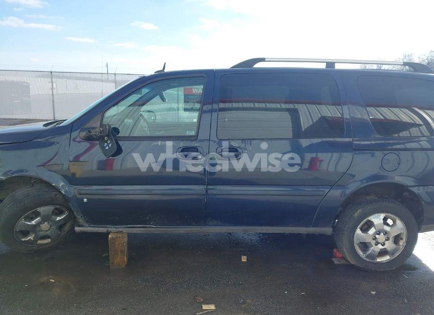 Photo 14 of 2007 Chevrolet Uplander LT (VIN 1GNDV33157D158305)