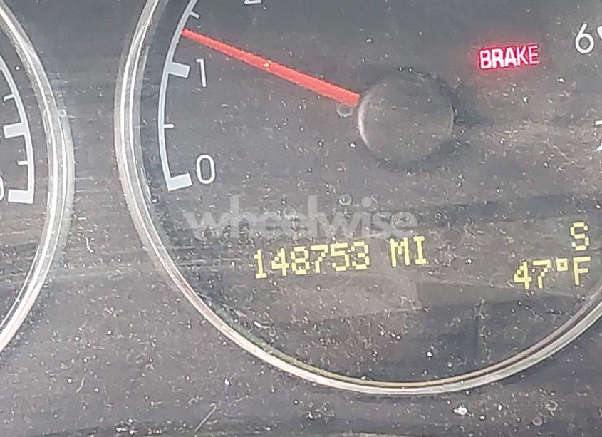 Photo 15 of 2007 Chevrolet Uplander LT (VIN 1GNDV33157D158305)