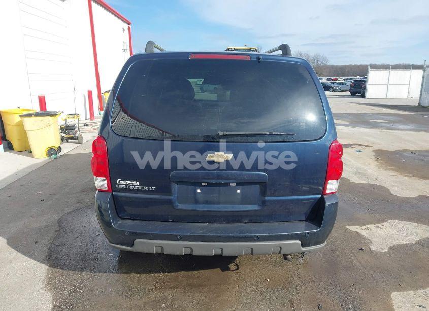 Photo 16 of 2007 Chevrolet Uplander LT (VIN 1GNDV33157D158305)