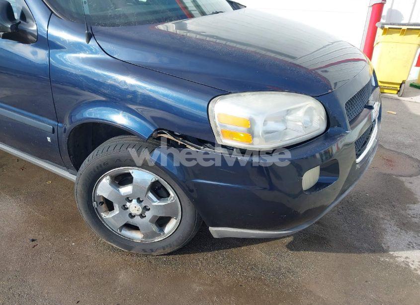 Photo 17 of 2007 Chevrolet Uplander LT (VIN 1GNDV33157D158305)