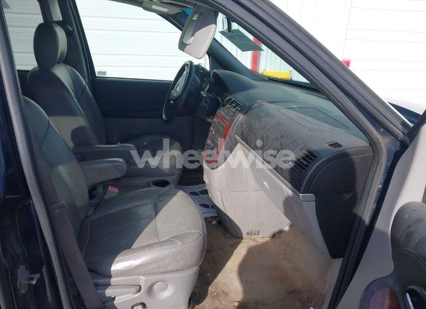 Photo 5 of 2007 Chevrolet Uplander LT (VIN 1GNDV33157D158305)