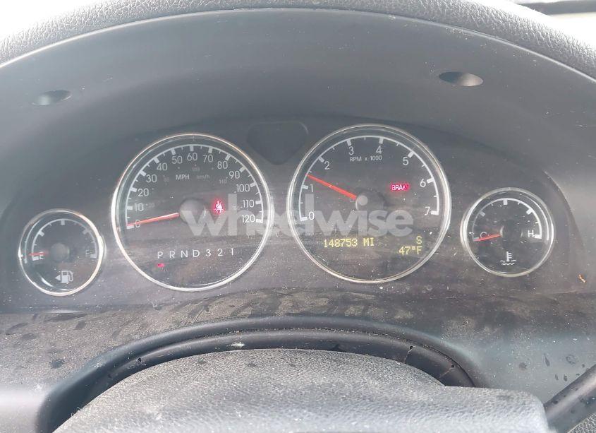 Photo 7 of 2007 Chevrolet Uplander LT (VIN 1GNDV33157D158305)