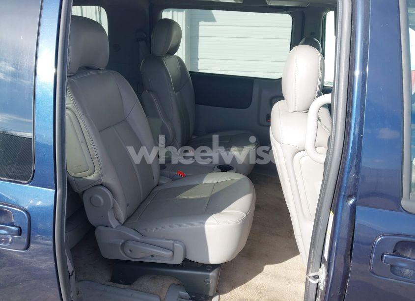 Photo 8 of 2007 Chevrolet Uplander LT (VIN 1GNDV33157D158305)