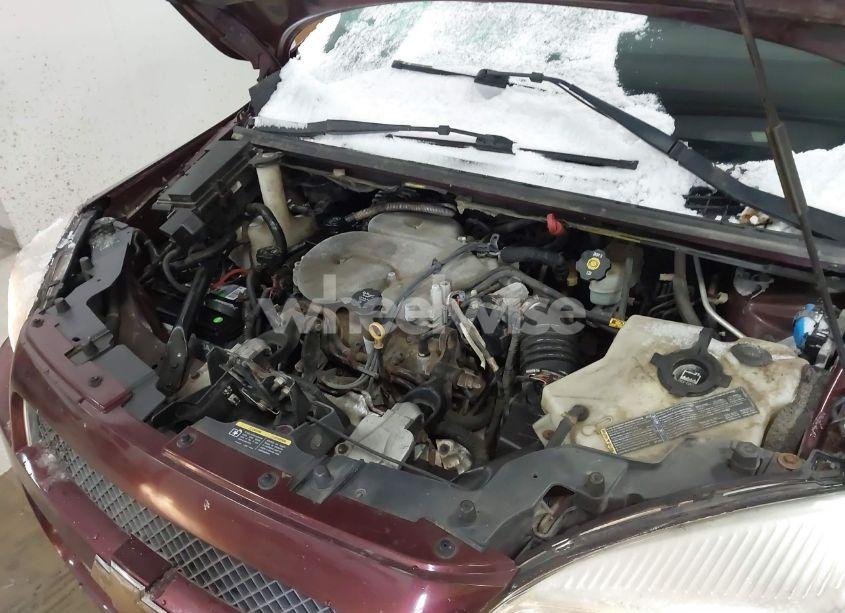 Photo 10 of 2007 Chevrolet Uplander LT (VIN 1GNDV33157D196519)