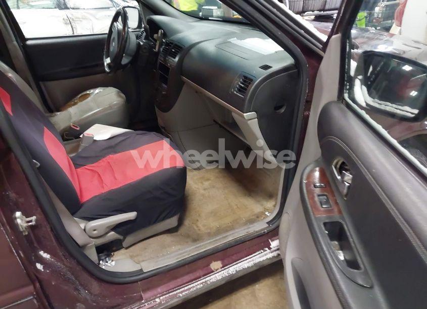 Photo 5 of 2007 Chevrolet Uplander LT (VIN 1GNDV33157D196519)