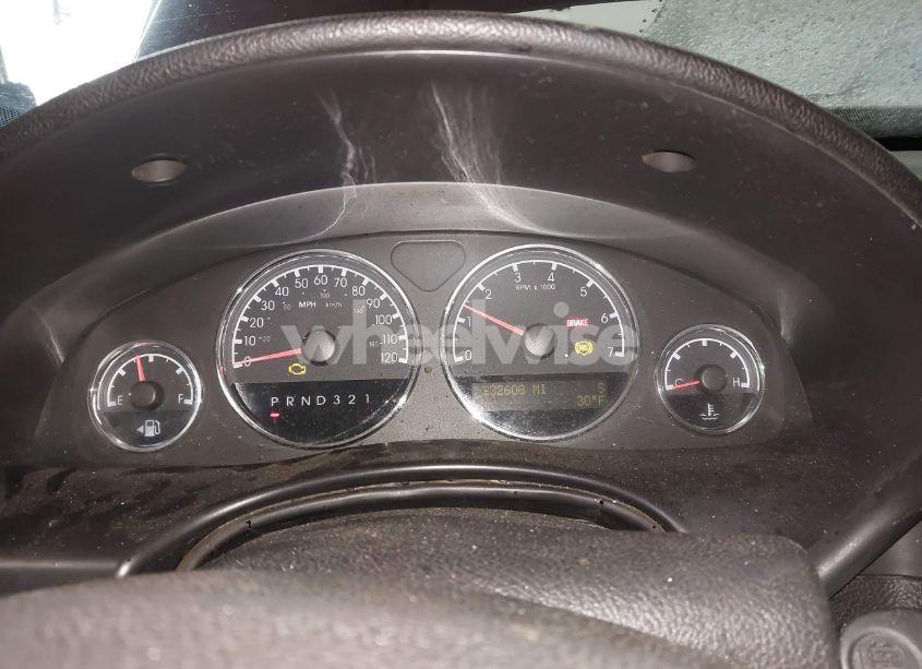 Photo 7 of 2007 Chevrolet Uplander LT (VIN 1GNDV33157D196519)