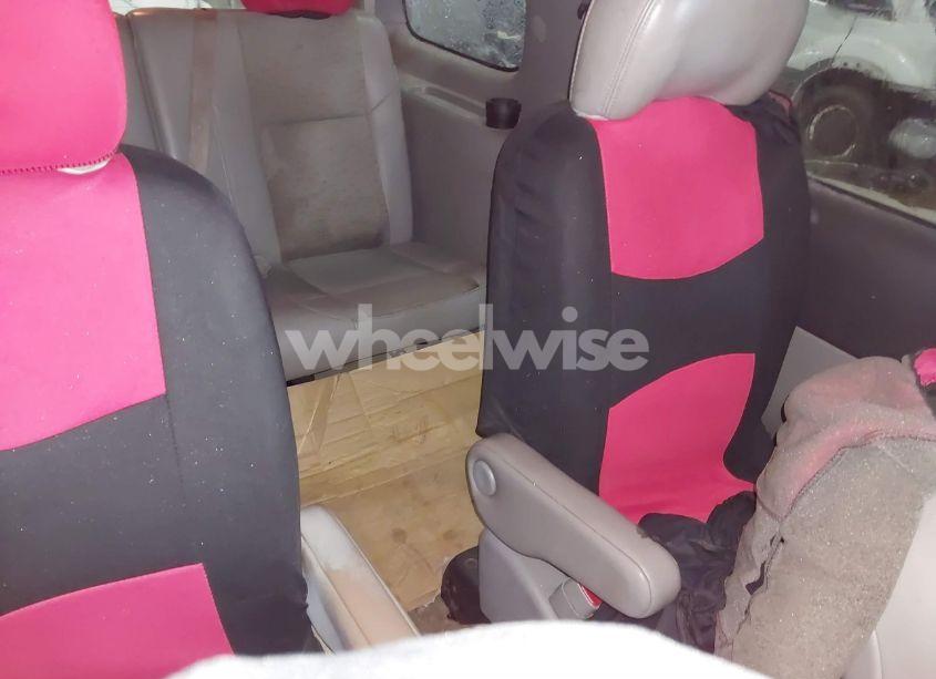 Photo 8 of 2007 Chevrolet Uplander LT (VIN 1GNDV33157D196519)