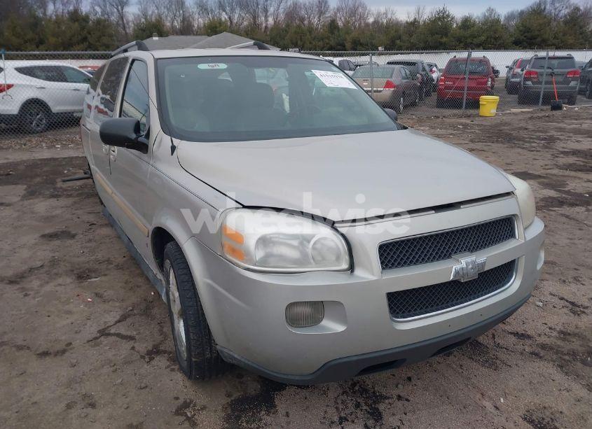 2008 Chevrolet Uplander LT (VIN 1GNDV33158D136872) main photo