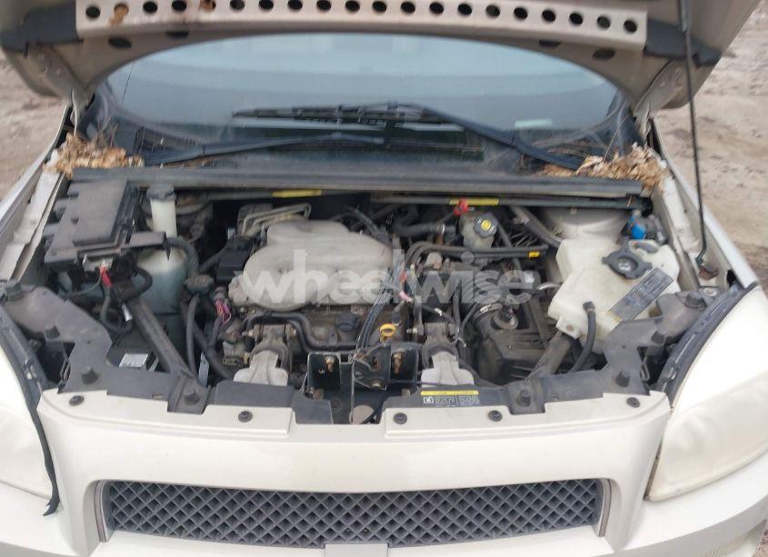 Photo 10 of 2008 Chevrolet Uplander LT (VIN 1GNDV33158D136872)