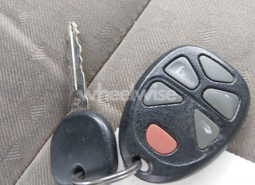 Photo 11 of 2008 Chevrolet Uplander LT (VIN 1GNDV33158D136872)