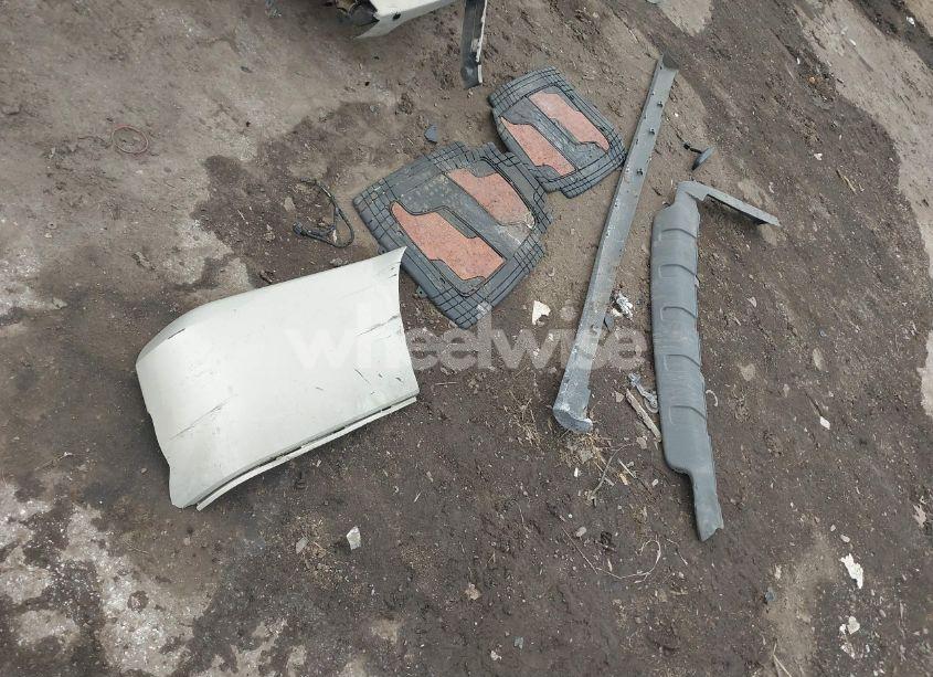 Photo 12 of 2008 Chevrolet Uplander LT (VIN 1GNDV33158D136872)