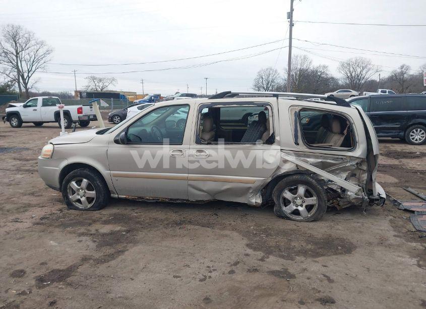 Photo 15 of 2008 Chevrolet Uplander LT (VIN 1GNDV33158D136872)